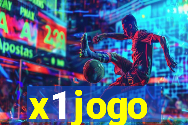 x1 jogo